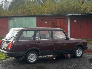 1996 Lada (ВАЗ) 2104 4-speed, пурпурный, 130000 рублей, вид 3