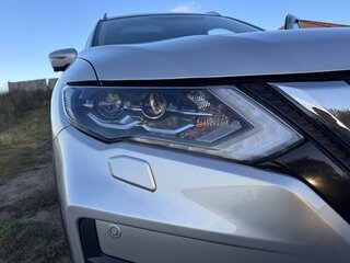 2018 Nissan X-Trail III, серебристый, 2050000 рублей, вид 3