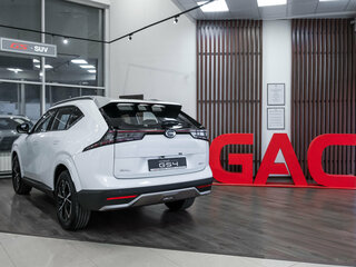 2026 GAC GS4, белый, 3949000 рублей, вид 2