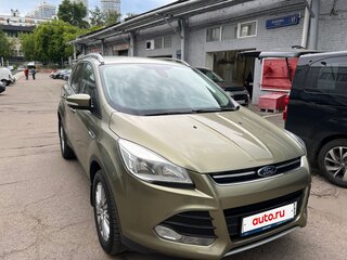2013 Ford Kuga II, золотистый, 1100000 рублей, вид 3