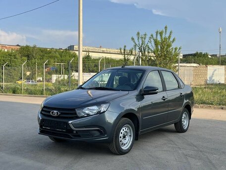 Lada (ВАЗ) Granta I Рестайлинг