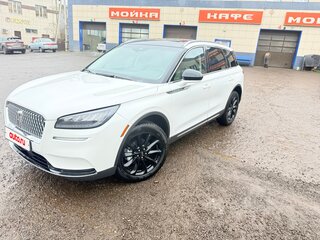 2022 Lincoln Corsair I, белый, 3200000 рублей, вид 1