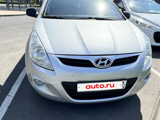 2009 Hyundai i20 I, серебристый, 550000 рублей, вид 2