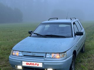 2004 Lada (ВАЗ) 2111, серебристый, 95000 рублей, вид 3