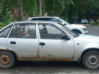 2011 Daewoo Nexia I Рестайлинг, серебристый, 120000 рублей, вид 2