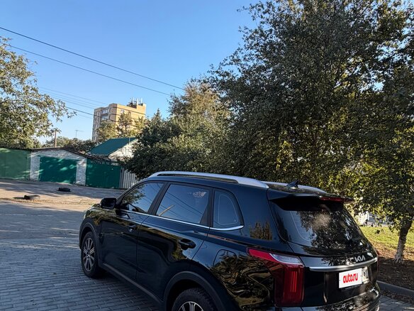 2022 Kia Sportage (China) III (NP) Рестайлинг, чёрный, 3025000 рублей - вид 1