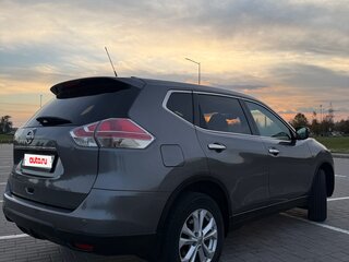 2015 Nissan X-Trail III, серый, 1250000 рублей, вид 4