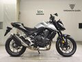 2025 Honda CB 750 Hornet, серебристый, 947000 рублей