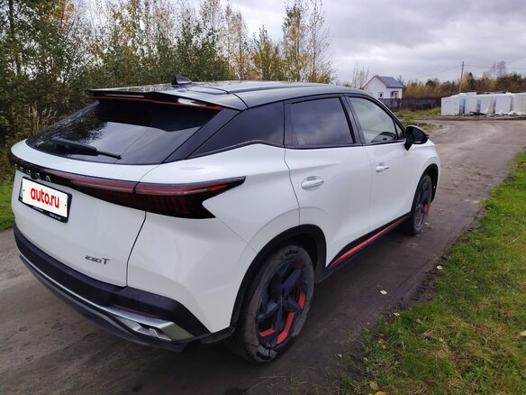 2022 Omoda C5 I, белый, 2000000 рублей - вид 2