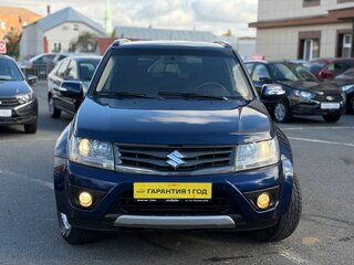 2013 Suzuki Grand Vitara II Рестайлинг 2, синий, 1230000 рублей, вид 2