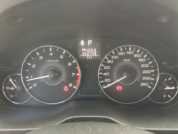 2010 Subaru Legacy GT V, серебристый - вид 11