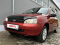 2011 Lada (ВАЗ) Kalina I, красный - вид 2
