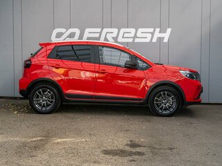 2022 Livan X3 Pro, красный, 1239000 рублей, вид 5