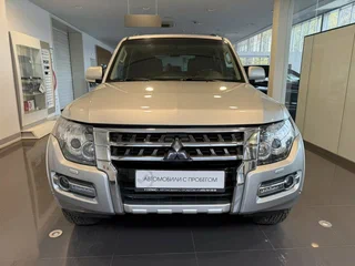 2018 Mitsubishi Pajero IV Рестайлинг 2, серый, 3050000 рублей, вид 5