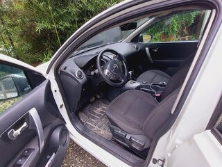 2008 Nissan Qashqai I, белый, 520000 рублей, вид 5