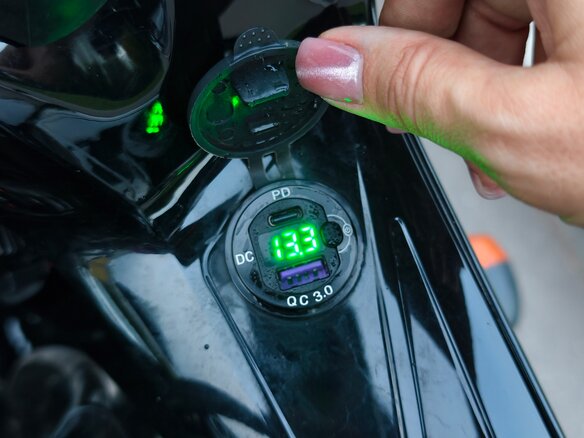 2008 Yamaha FZ6, чёрный, 500000 рублей - вид 10