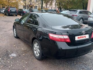 2011 Toyota Camry VI (XV40) Рестайлинг, чёрный, 900000 рублей, вид 1