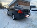 2011 Kia Spectra I Рестайлинг 2, чёрный, 250000 рублей - вид 3