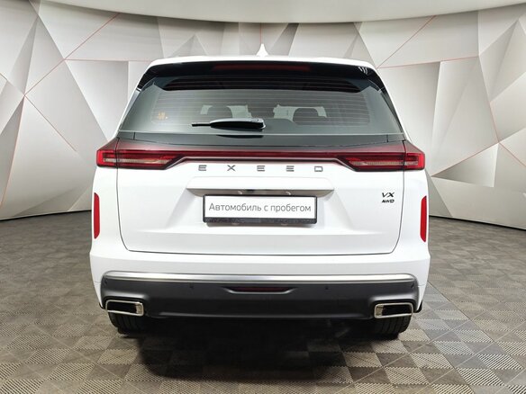 2022 Exeed VX I, белый, 2550000 рублей - вид 7
