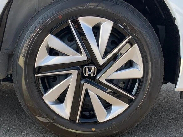 2022 Honda Shuttle II Рестайлинг, белый, 1155000 рублей - вид 21
