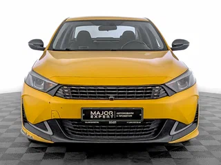 2024 Kaiyi E5, жёлтый, 700000 рублей, вид 2