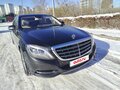 2016 Mercedes-Benz Maybach S-Класс 500 I (X222), чёрный, 5200000 рублей - вид 3