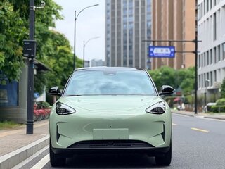 2026 Geely Geome Xingyuan 40.16 kWh, зелёный, 1550000 рублей, вид 2