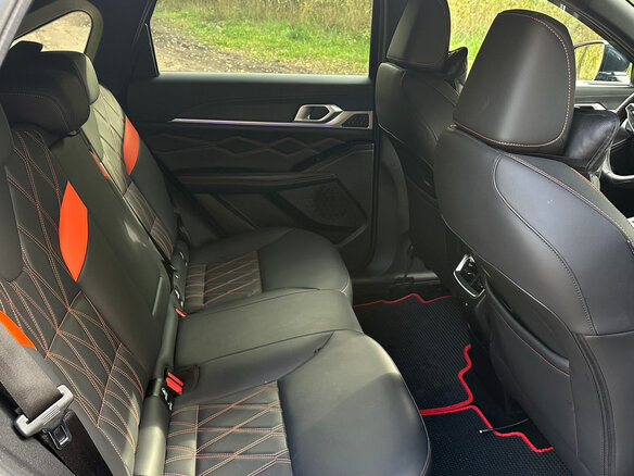 2024 Haval F7 II, синий, 2500000 рублей - вид 9