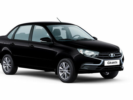 Lada (ВАЗ) Granta I Рестайлинг