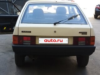 1996 Lada (ВАЗ) 2109, бежевый, 125000 рублей, вид 3