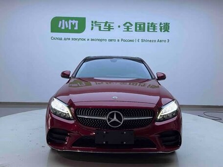 Mercedes-Benz C-Класс IV (W205) Рестайлинг