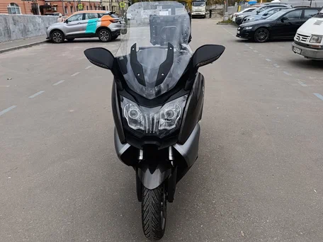 2013 BMW C 650 GT, коричневый, 720000 рублей, вид 2