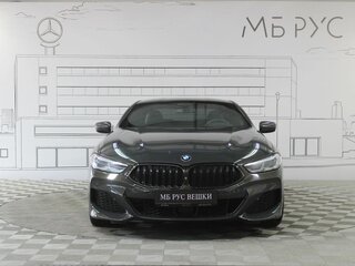 2018 BMW 8 серии 840d xDrive II (G14/G15/G16), серый, 6145000 рублей, вид 4