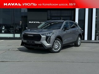 2026 Haval Jolion I Рестайлинг, серый, 2949000 рублей, вид 1