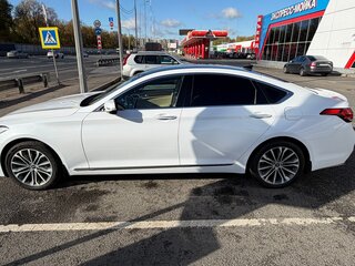 2015 Hyundai Genesis II, белый, 2000000 рублей, вид 3