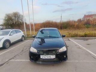 2010 Lada (ВАЗ) Kalina Sport I, чёрный, 390000 рублей, вид 2
