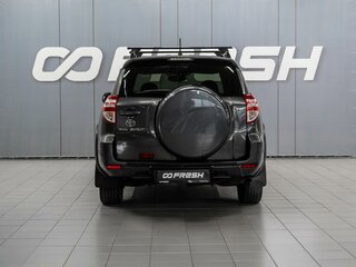 2010 Toyota RAV4 III (XA30) Рестайлинг, серый, 1539000 рублей, вид 4