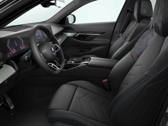 2026 BMW 5 серии 520d xDrive VIII (G60/G61/G68), чёрный, 9890000 рублей - вид 1