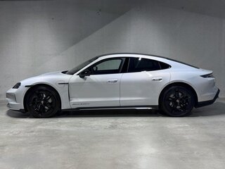 2026 Porsche Taycan 4S I Рестайлинг, серый, 13000000 рублей, вид 2