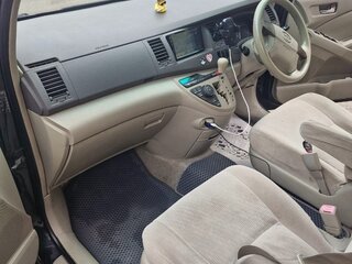 2008 Toyota ISis I, чёрный, 792000 рублей, вид 5
