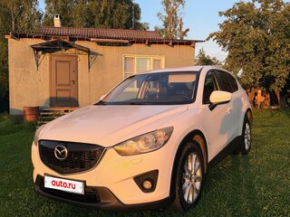 2013 Mazda CX-5 I, белый, 1500000 рублей, вид 2