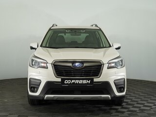 2019 Subaru Forester V, белый, 2350000 рублей, вид 3