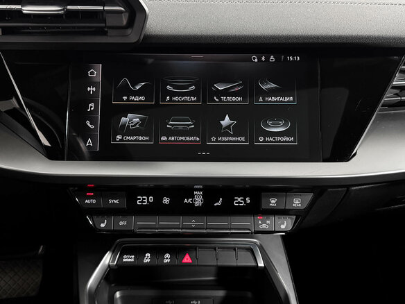 2022 Audi A3 IV (8Y), красный, 3300000 рублей - вид 18