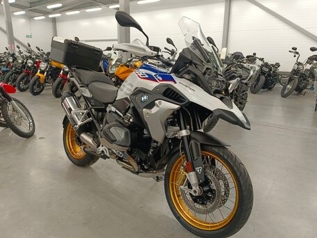 2020 BMW R 1250 GS, белый, 1580000 рублей, вид 1