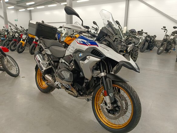 2020 BMW R 1250 GS, белый, 1580000 рублей