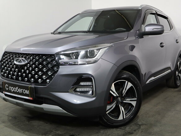 2023 Chery Tiggo 4 Pro I, серый, 1569000 рублей - вид 2