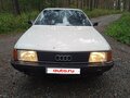1988 Audi 100 III (C3), белый, 230000 рублей - вид 2