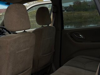 2001 Mazda Tribute I, серый, 499000 рублей, вид 3