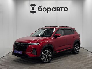 2022 Changan CS35 Plus I Рестайлинг, красный, 1779079 рублей, вид 1