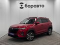 2022 Changan CS35 Plus I Рестайлинг, красный, 1779079 рублей